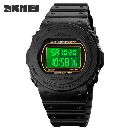 Купить Skmei 1776BKWT Black-White SALE Купить Skmei 1776BKWT Black-White SALE