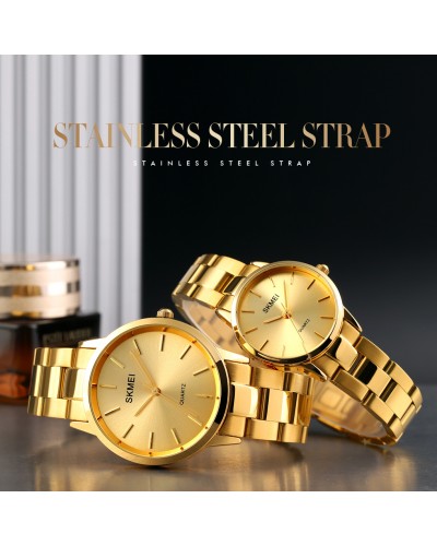 Купить Skmei 1694GD Gold