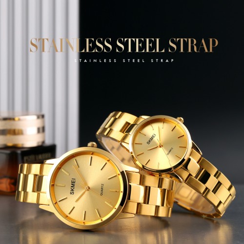 Купити Skmei 1694GD Gold Купити Skmei 1694GD Gold