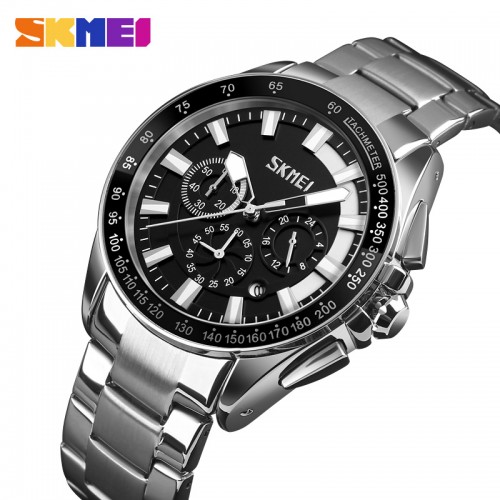 Купити Skmei 9167BK Black