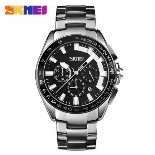 Купити Skmei 9167BK Black