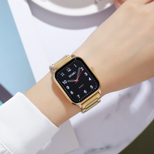 Купить Skmei 1955GDBK Gold-Black SALE