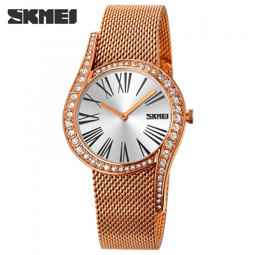 Купити Skmei 9252SI Silver Купити Skmei 9252SI Silver