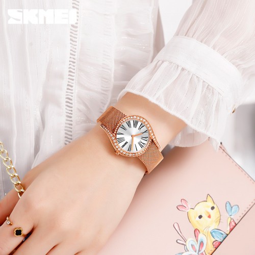 Купити Skmei 9252SI Silver Купити Skmei 9252SI Silver