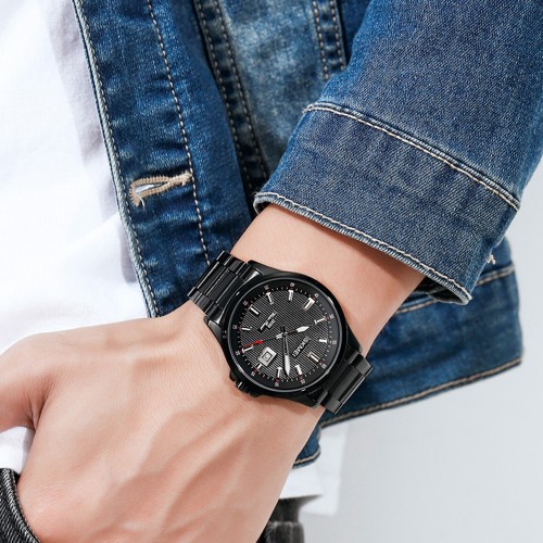 Купить Skmei 1654BK Black