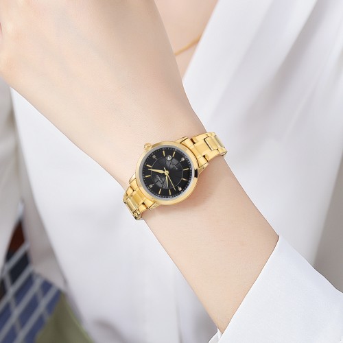 Купить Skmei 1819GDBK Gold-Black