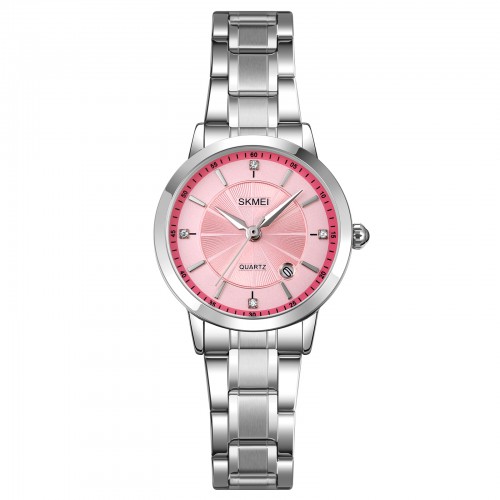 Купить Skmei 1819SIPK Silver-Pink Купить Skmei 1819SIPK Silver-Pink