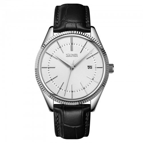Купити Skmei 9298SISIBK Silver Silver-Black