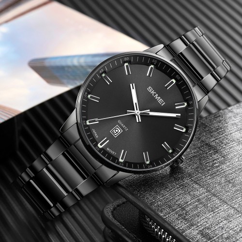 Купить Skmei 1878BK Black Купить Skmei 1878BK Black