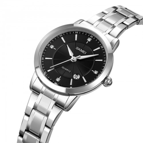 Купить Skmei 1819SIBK Silver-Black Купить Skmei 1819SIBK Silver-Black