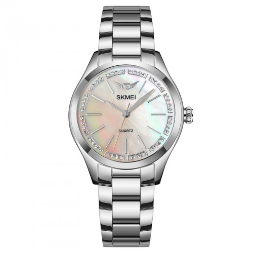 Купить Skmei 1964SIWT Silver-White