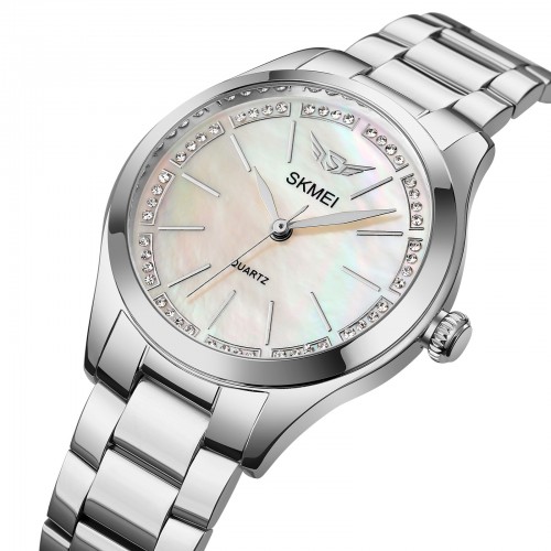 Купить Skmei 1964SIWT Silver-White