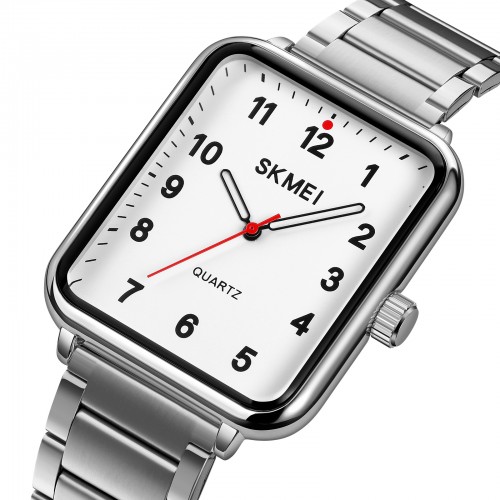 Купить Skmei 1954SIWT Silver-White Купить Skmei 1954SIWT Silver-White