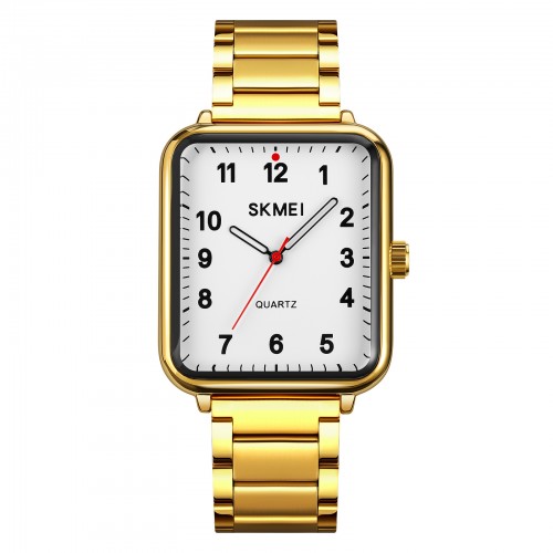 Купить Skmei 1955GDWT Gold-White Купить Skmei 1955GDWT Gold-White