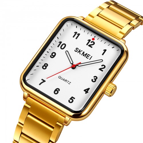 Купить Skmei 1955GDWT Gold-White Купить Skmei 1955GDWT Gold-White
