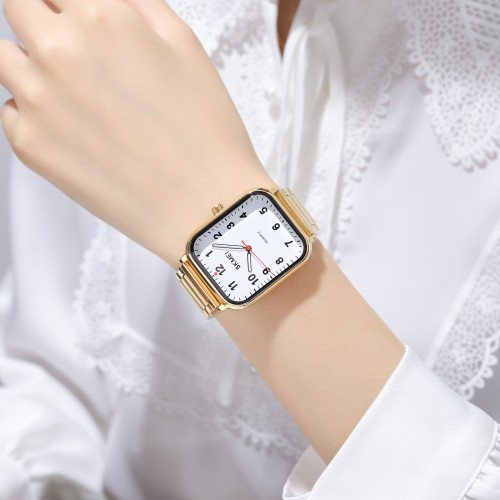 Купить Skmei 1955GDWT Gold-White Купить Skmei 1955GDWT Gold-White