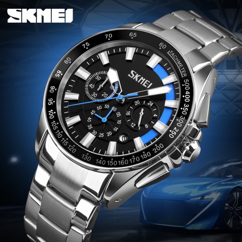 Купити Skmei 9167BU Blue Купити Skmei 9167BU Blue