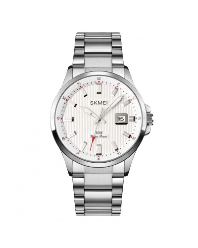 Купити Skmei 1654SI Silver