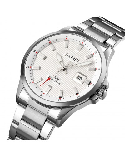 Купити Skmei 1654SI Silver
