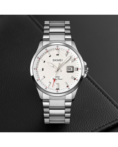 Купити Skmei 1654SI Silver