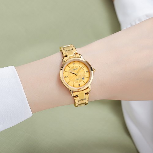 Купить Skmei 1819GDGD Gold-Gold Купить Skmei 1819GDGD Gold-Gold