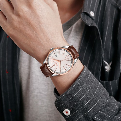 Купити Skmei 9298TRGSI Rose-Gold Silver Купити Skmei 9298TRGSI Rose-Gold Silver