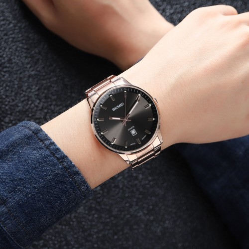 Купить Skmei 1878RG Rose-Gold SALE