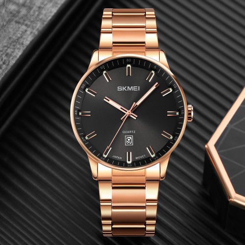 Купить Skmei 1878RG Rose-Gold SALE