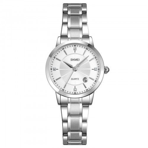 Купити Skmei 1819SISI Silver-Silver