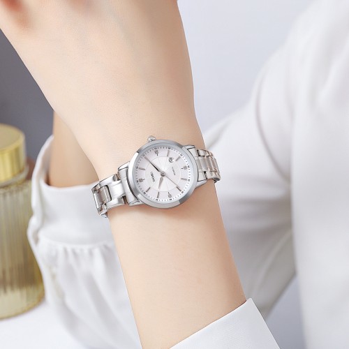 Купити Skmei 1819SISI Silver-Silver