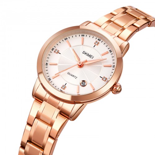 Купить Skmei 1819RGSI Rose Gold-Silver Купить Skmei 1819RGSI Rose Gold-Silver