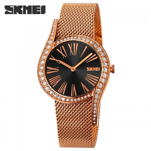 Купити Skmei 9252BK Black