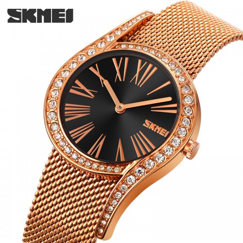Купити Skmei 9252BK Black