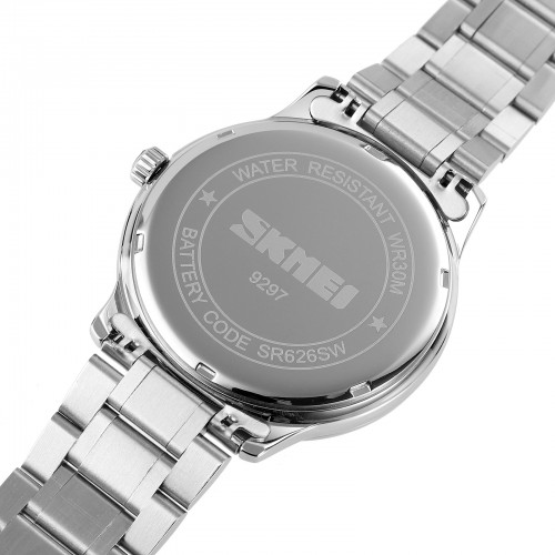 Купити Skmei 9297SI-RN Silver Rom Купити Skmei 9297SI-RN Silver Rom
