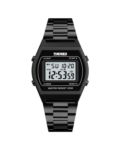 Купити Skmei 1328BK Black SALE STOPPED