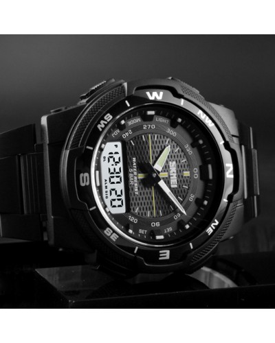 Купити Skmei 1370BKWT Black-White SALE