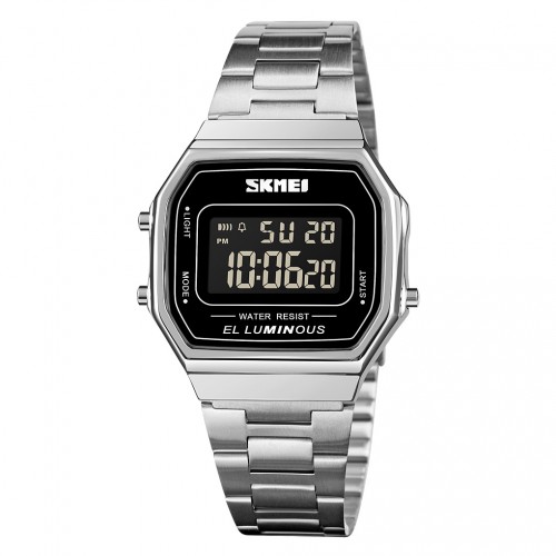 Купить Skmei 1647SI Silver