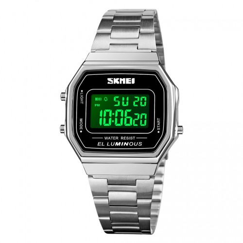 Купить Skmei 1647SI Silver