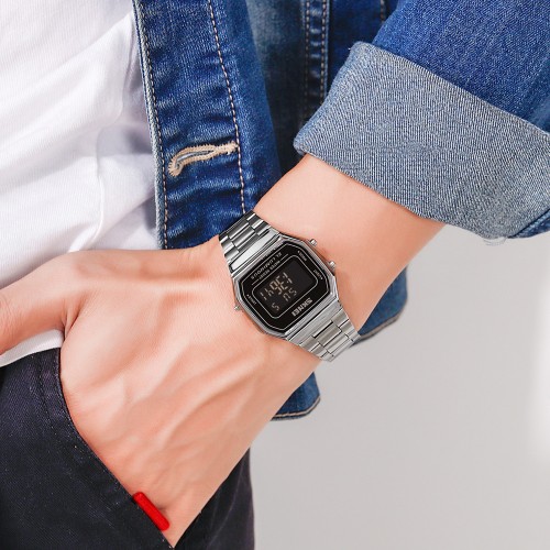 Купить Skmei 1647SI Silver