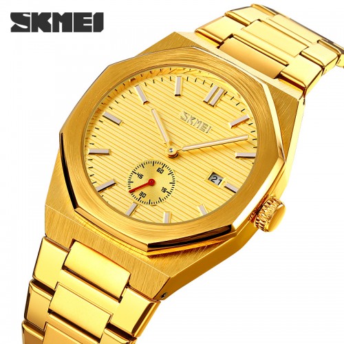 Купити Skmei 9262GDGD Gold-Gold Купити Skmei 9262GDGD Gold-Gold