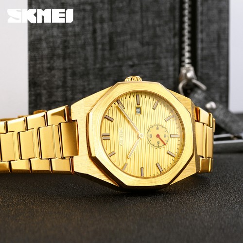 Купити Skmei 9262GDGD Gold-Gold Купити Skmei 9262GDGD Gold-Gold