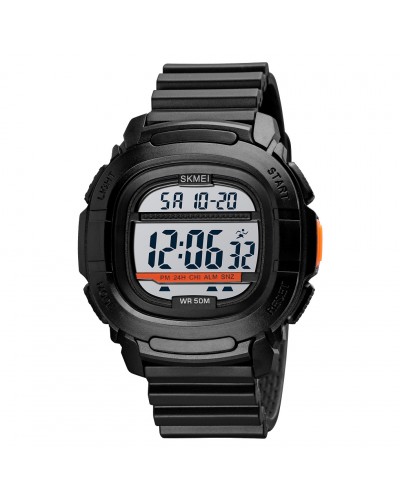 Купити Skmei 1657BKWT Black-White