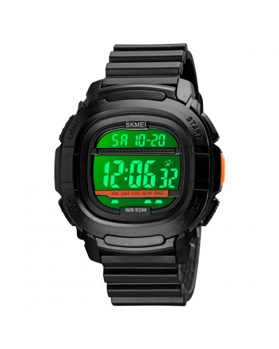 Купити Skmei 1657BKWT Black-White
