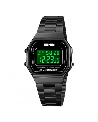 Купити Skmei 1647BK Black