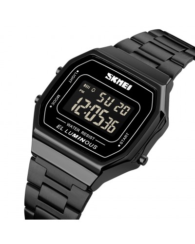 Купити Skmei 1647BK Black