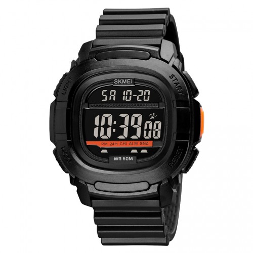 Купить Skmei 1657BKBK Black-Black Купить Skmei 1657BKBK Black-Black