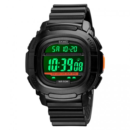 Купить Skmei 1657BKBK Black-Black Купить Skmei 1657BKBK Black-Black