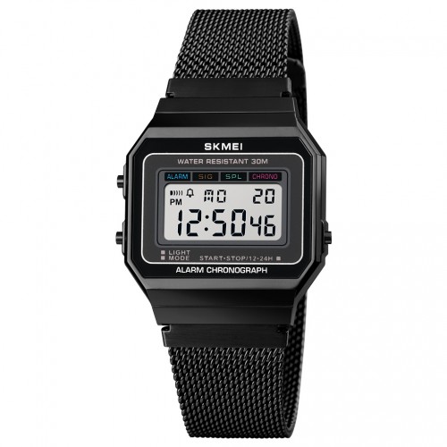 Купить Skmei 1660BK Black