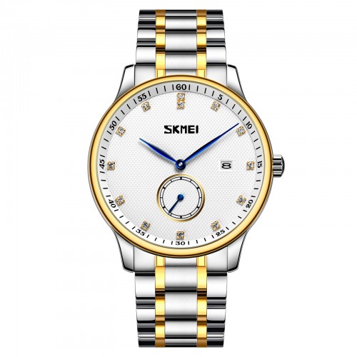 Купити Skmei 9297GDSI Gold-Silver Купити Skmei 9297GDSI Gold-Silver