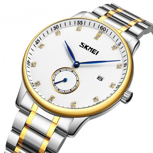 Купити Skmei 9297GDSI Gold-Silver Купити Skmei 9297GDSI Gold-Silver